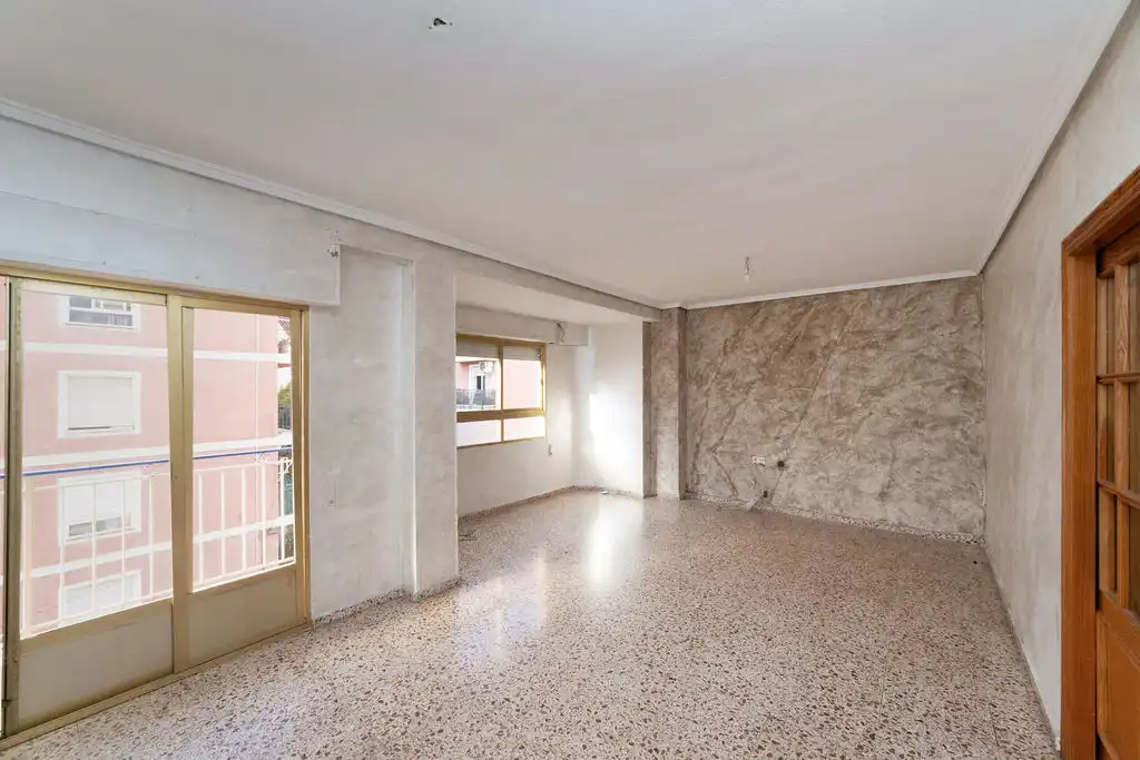 Sala de estar de Piso en venta en Crevillent, Alicante