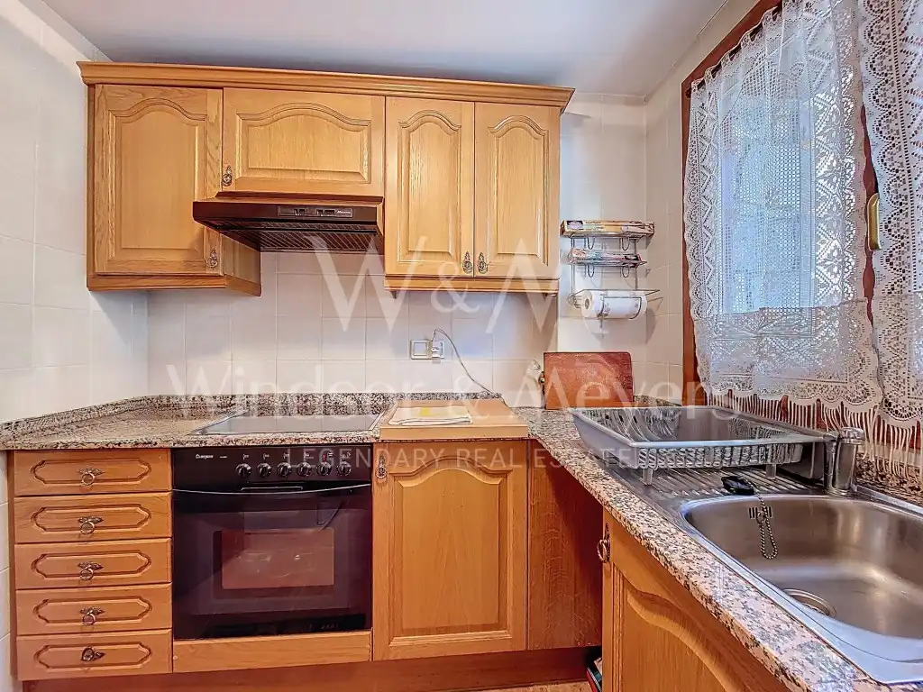 Piso con terraza en venta en Camí de la Basera, imagen 16
