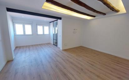 Living room of Flat for sale in Igualada  with Heating, Terrace and Storage room
