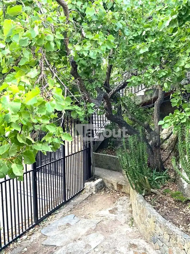 Exterior view of Houses for sale in Valencia de Alcántara  with Air Conditioner, Terrace and Storage room