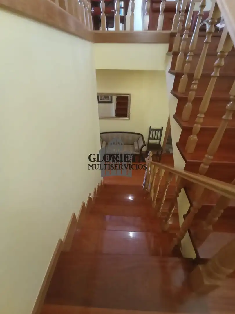 Casa adosada en venta en Baiona con Calefacción, Parquet y Terraza