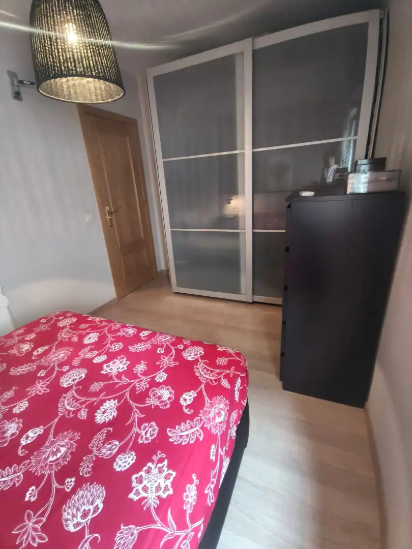 Bedroom of Flat for rent in Cájar  with Air Conditioner, Terrace and Furnished