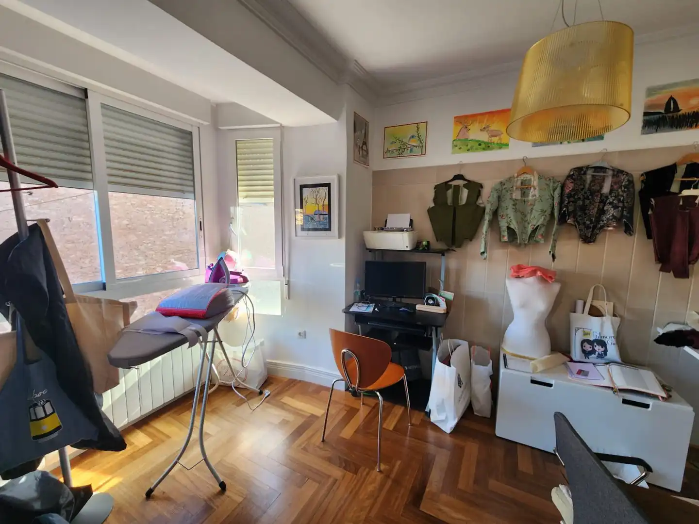 Habitación de Piso en venta en Vila-real con Aire acondicionado, Calefacción y Trastero