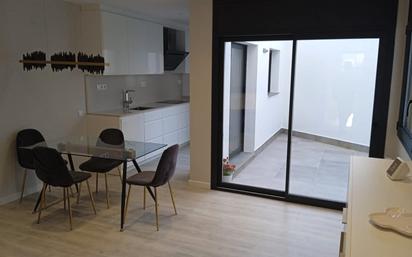Kitchen of Planta baja to rent in Terrassa  with Heating, Terrace and Oven