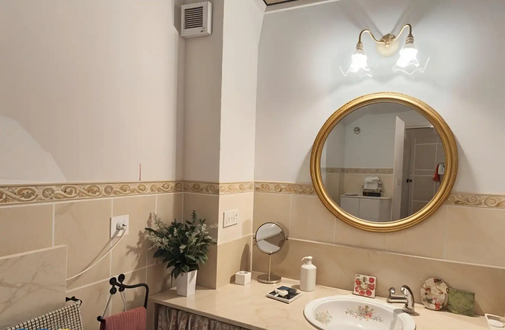 Baño de Casa o chalet en venta en L'Armentera