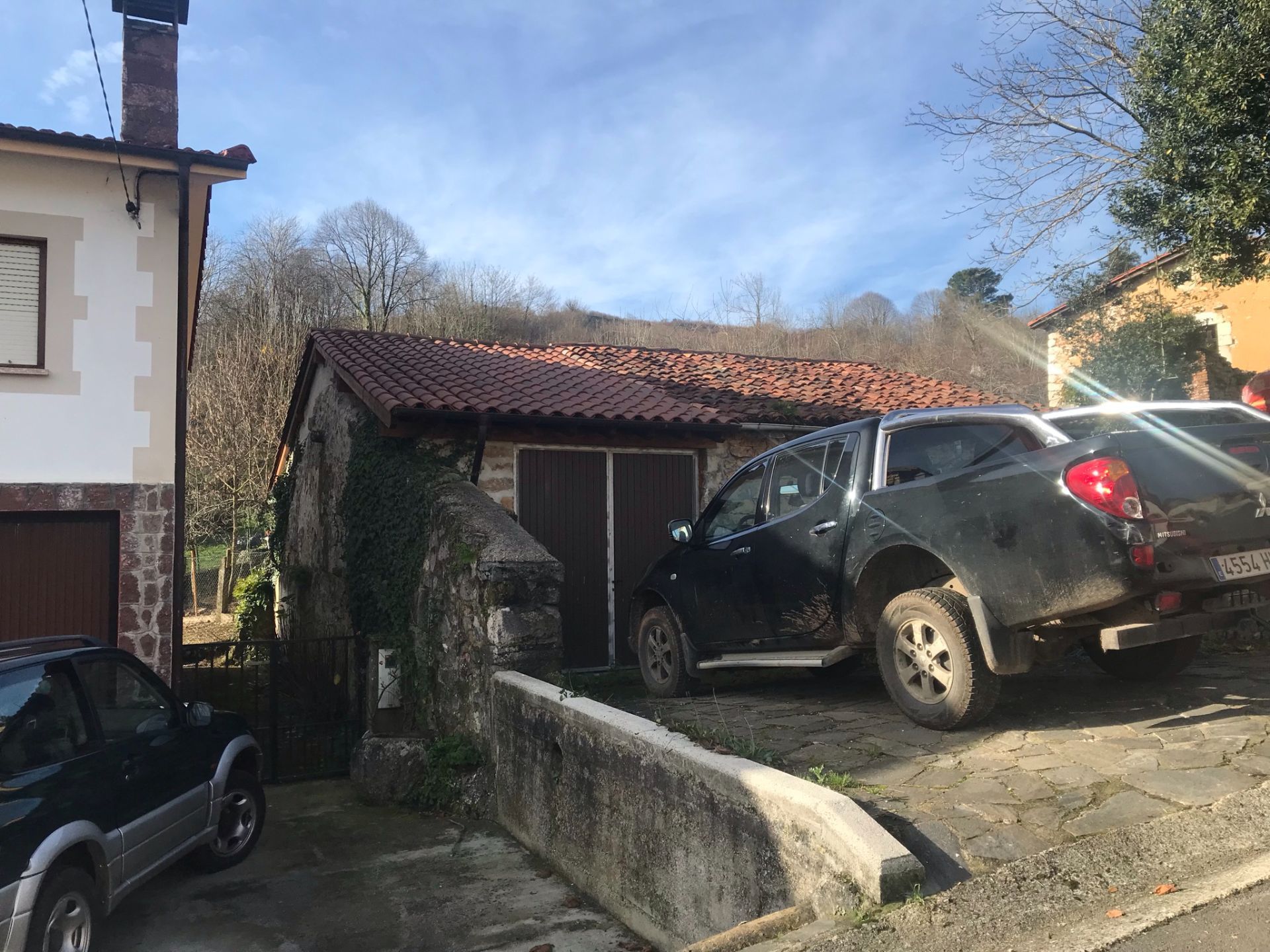 Aparcament de Casa o xalet en venda en Cabrales