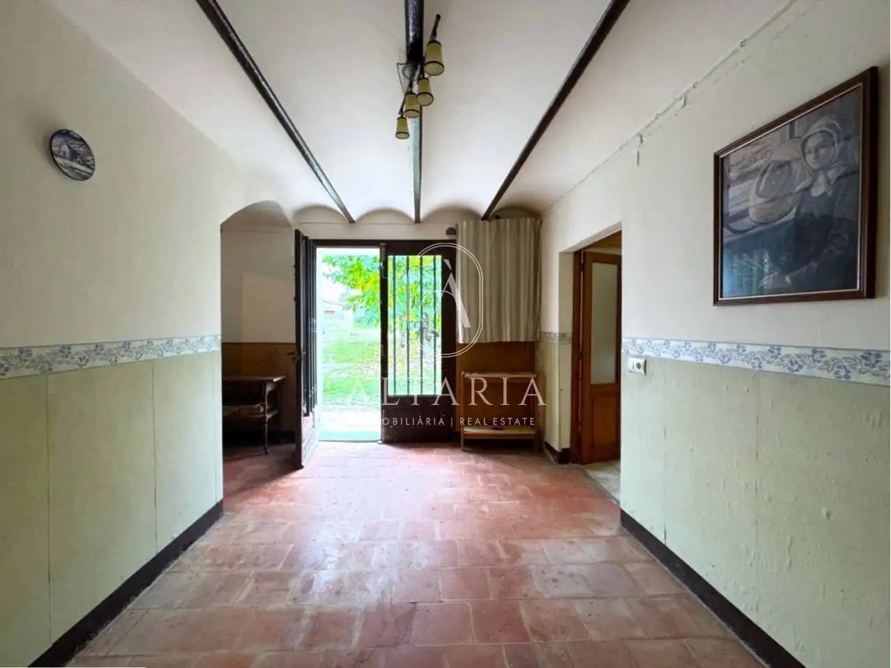 Casa rústica amb jardí en venda a Calle Sant Tou, imagen 11