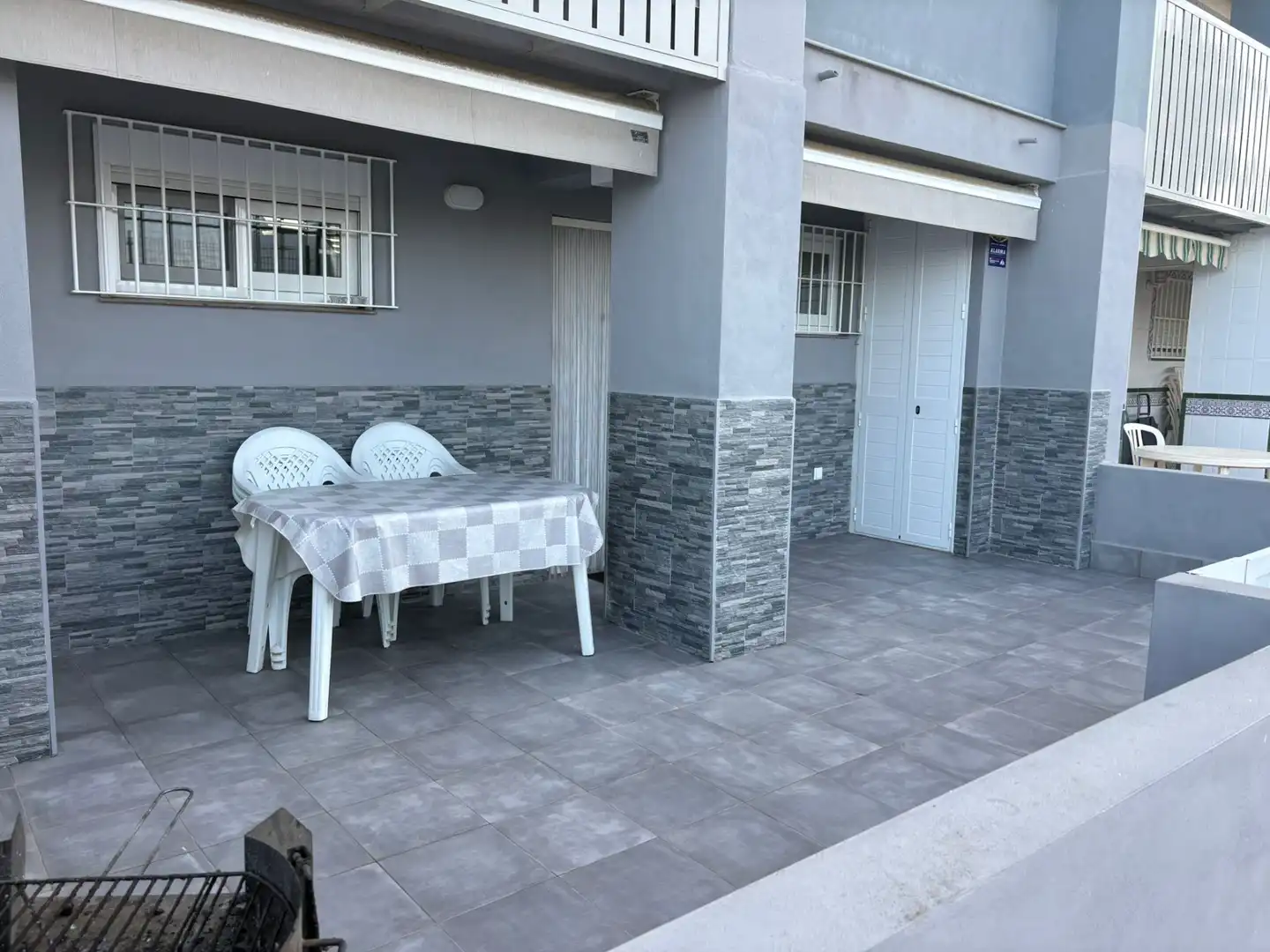 Terrace of Apartments for rent in Málaga  with Air Conditioner, Heating and Furnished