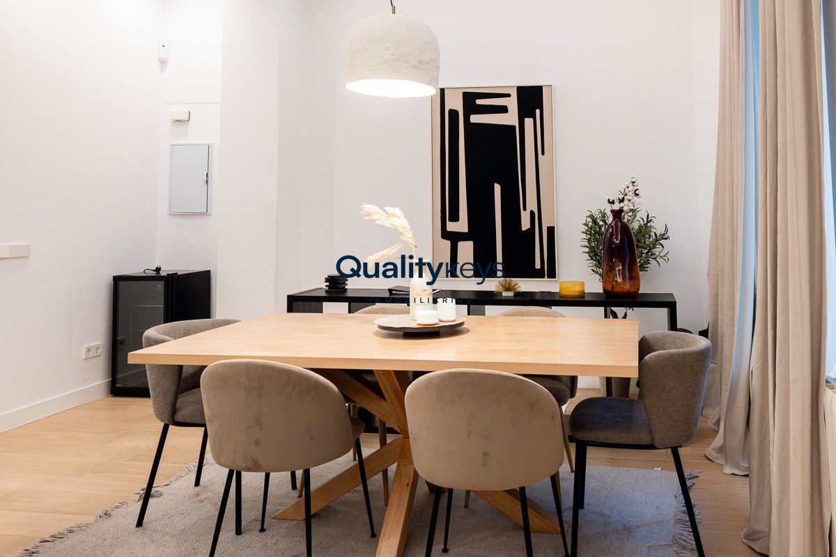 Menjador de Oficina en venda en  Madrid Capital amb Aire condicionat, Calefacció i Internet