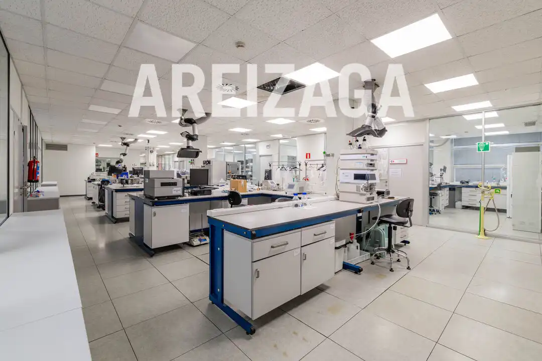 Oficina en venta en Donostia - San Sebastián  con Aire acondicionado y Calefacción