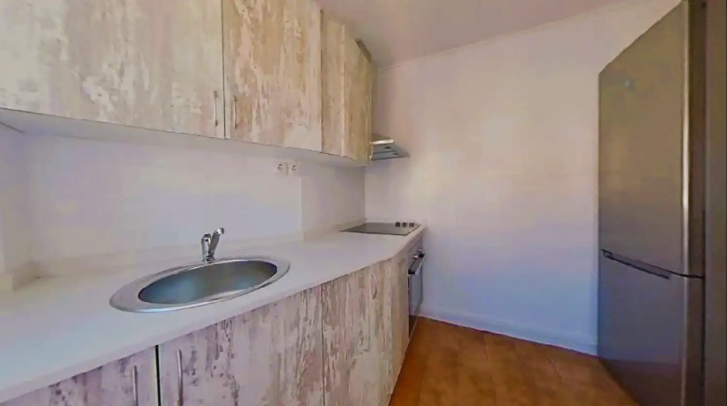 Cocina de Piso en venta en Barcelona con Horno