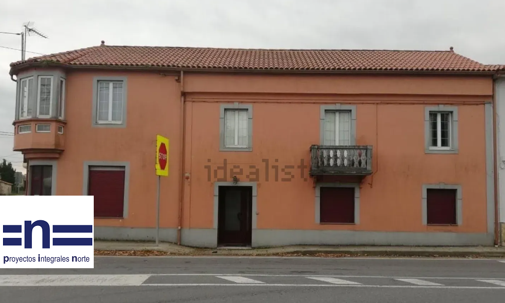 Exterior view of Premises for sale in Boimorto