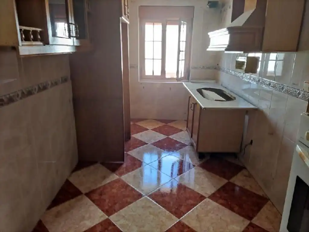 Cocina de Piso en venta en Santo Tomé con Terraza