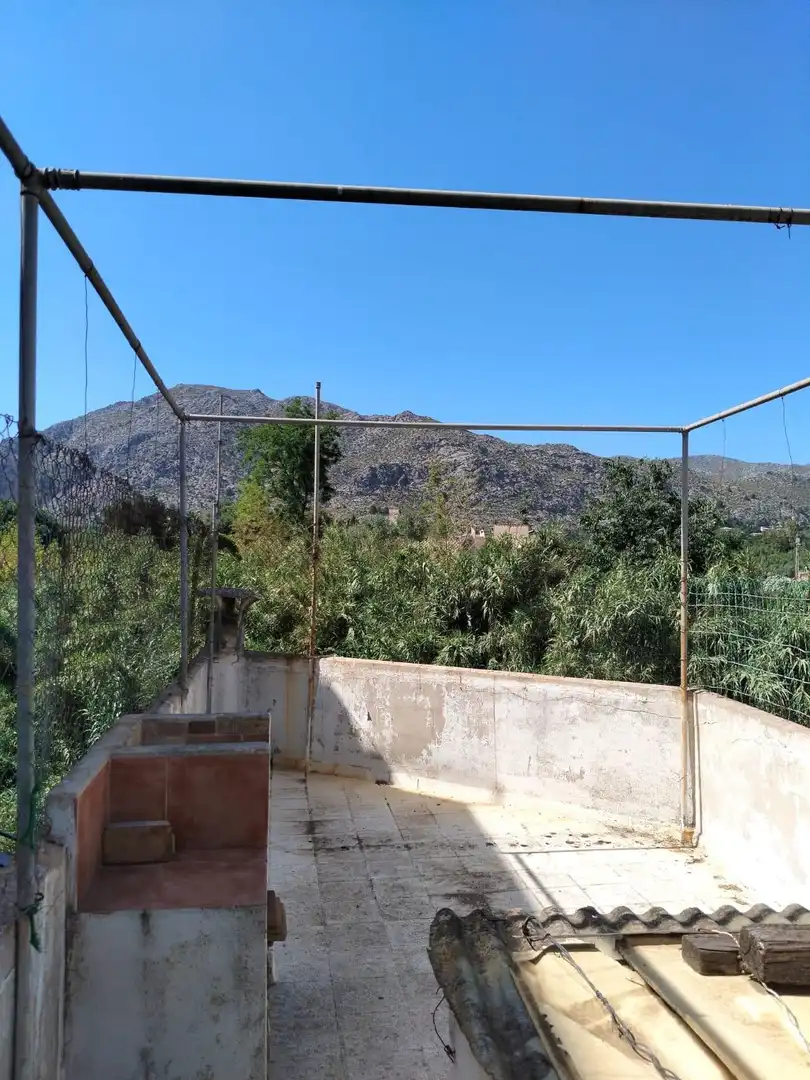 Terraza de Casa o chalet en venta en Pollença con Terraza y Trastero