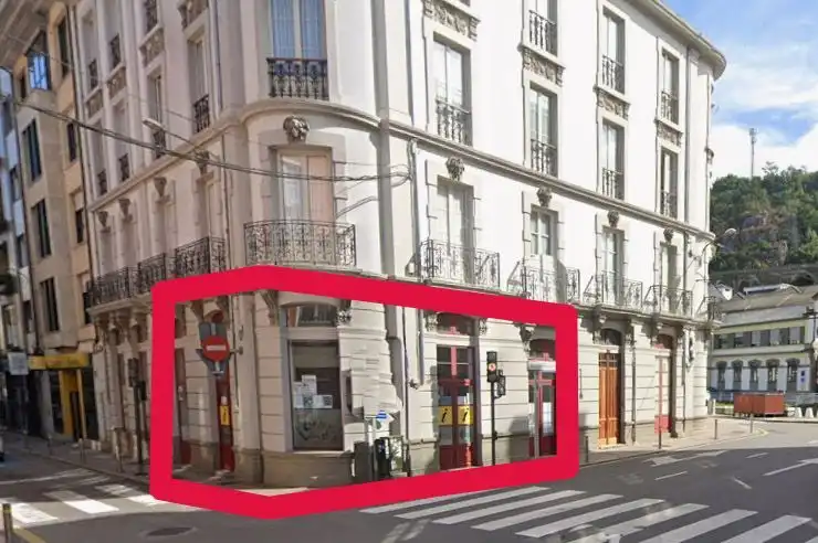 Außenansicht von Geschaftsraum zur Miete in Valdés - Luarca