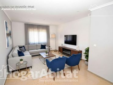 Appartement avec balcon à vendre à Calle Nou d'Octubre