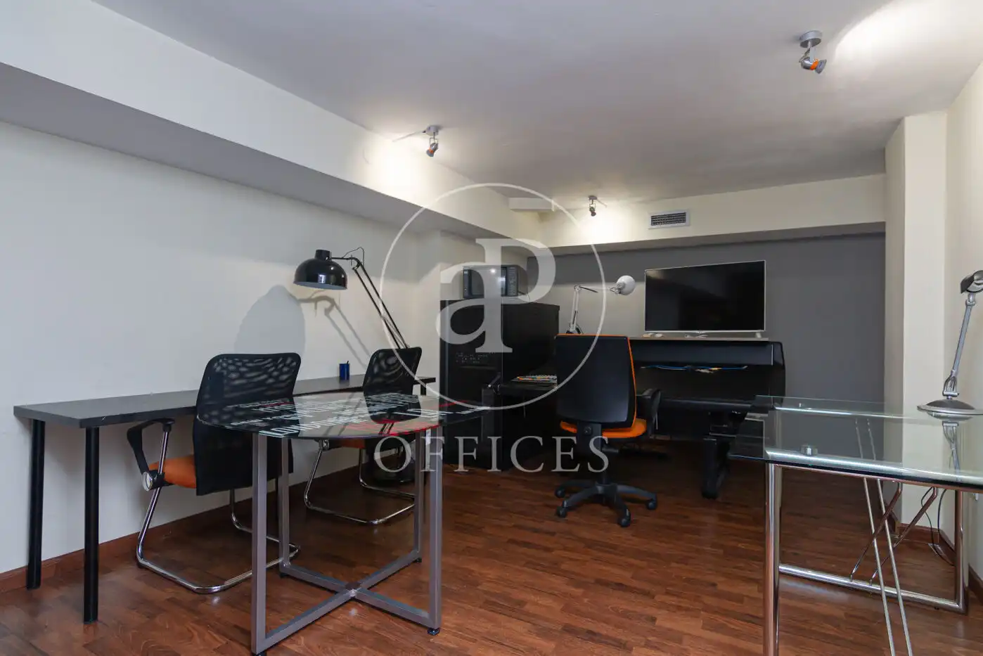 Office for rent in Madrid