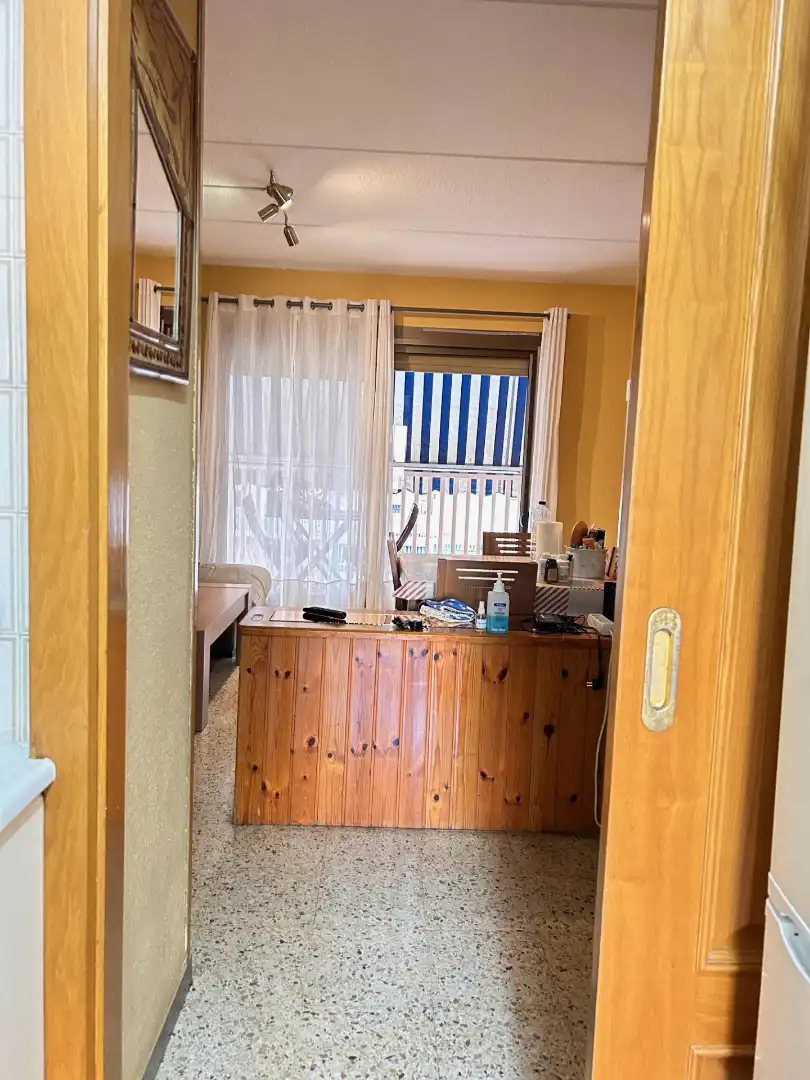 Bedroom of Flat for sale in Cerdanyola del Vallès  with Heating and Balcony