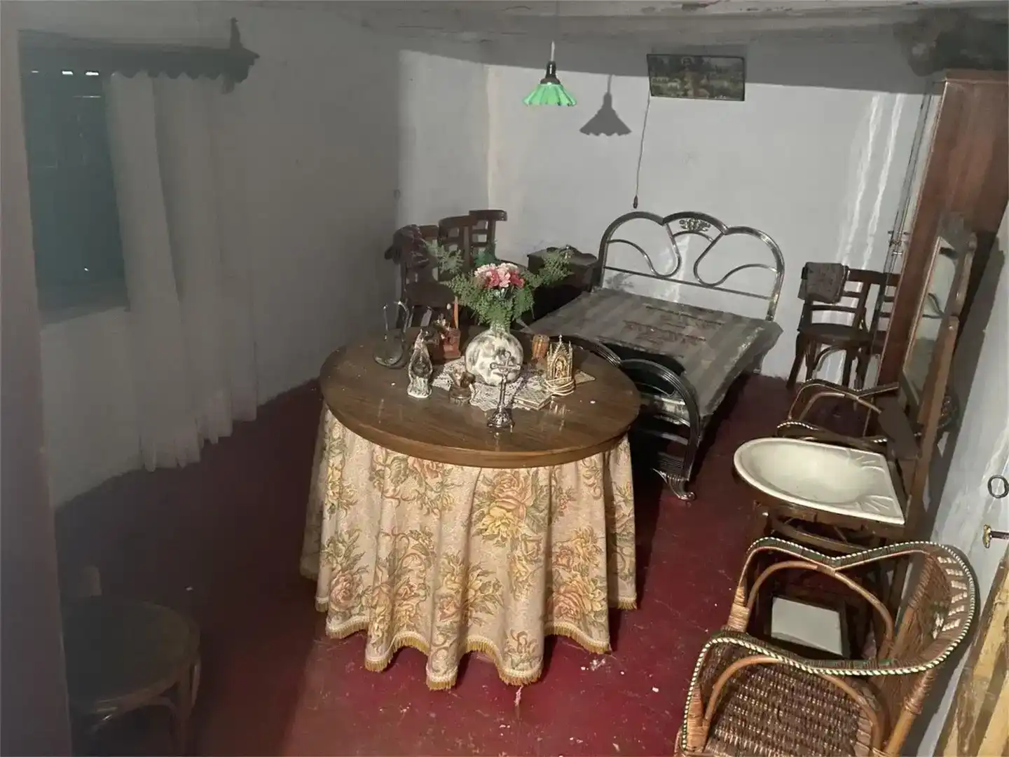 Comedor de Finca rústica en venta en Noviercas