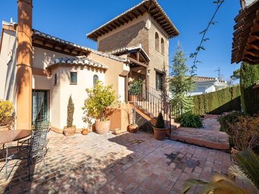 Villa con piscina in vendita a Barrio de la Vega