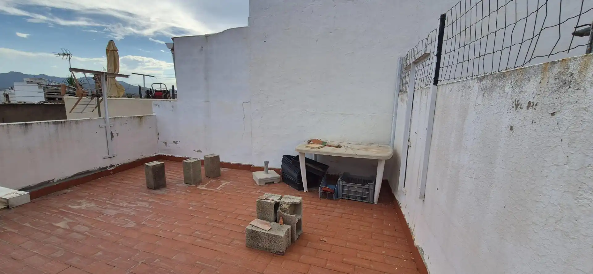 Terrassa de Casa o xalet en venda en Cullera amb Aire condicionat