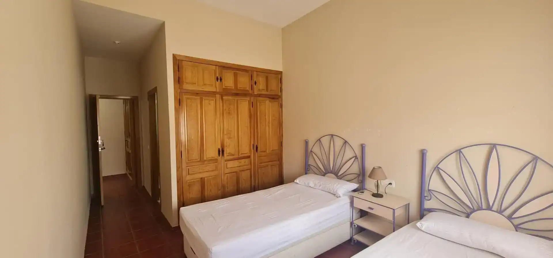Dormitori de Casa o xalet en venda en Jaraicejo amb Aire condicionat