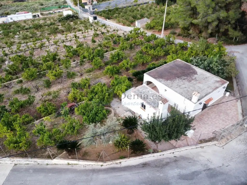 Casa rústica en venda a Partida Sorell, imagen 3
