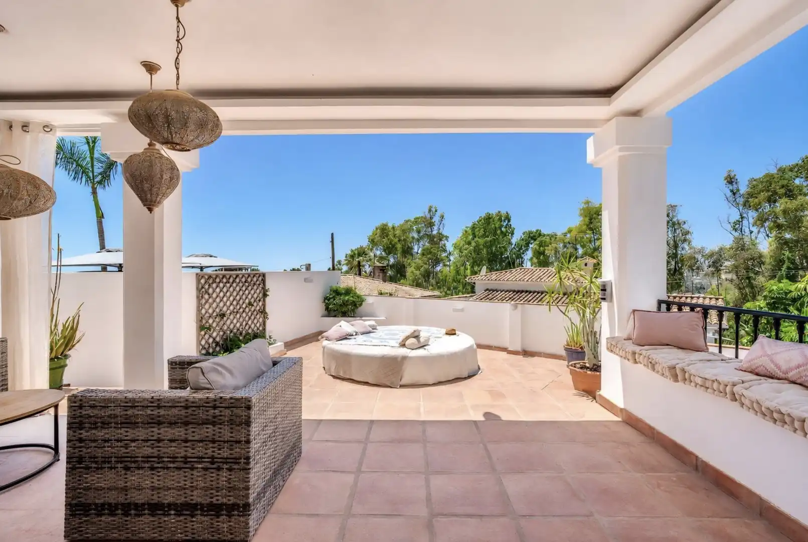 Casa con terraza en venta en Marbella Centro, imagen 6