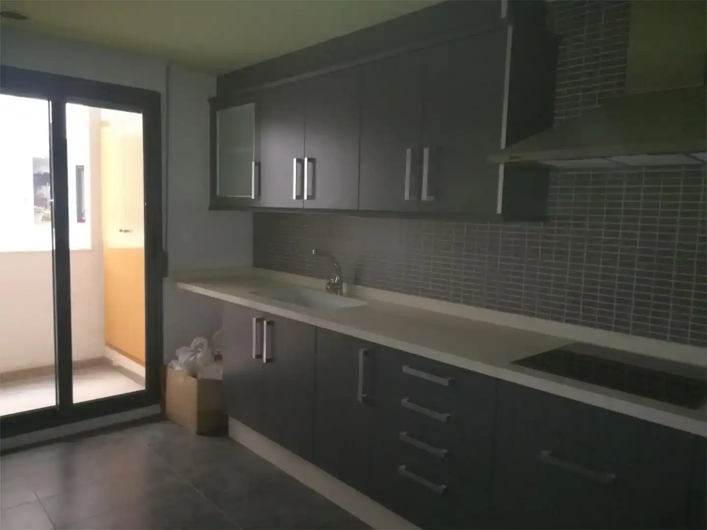 Cocina de Piso en venta en Ontinyent con Aire acondicionado y Balcón