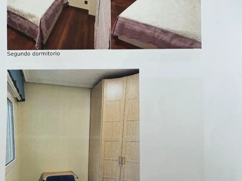 Bedroom of Flat for rent in Paradai