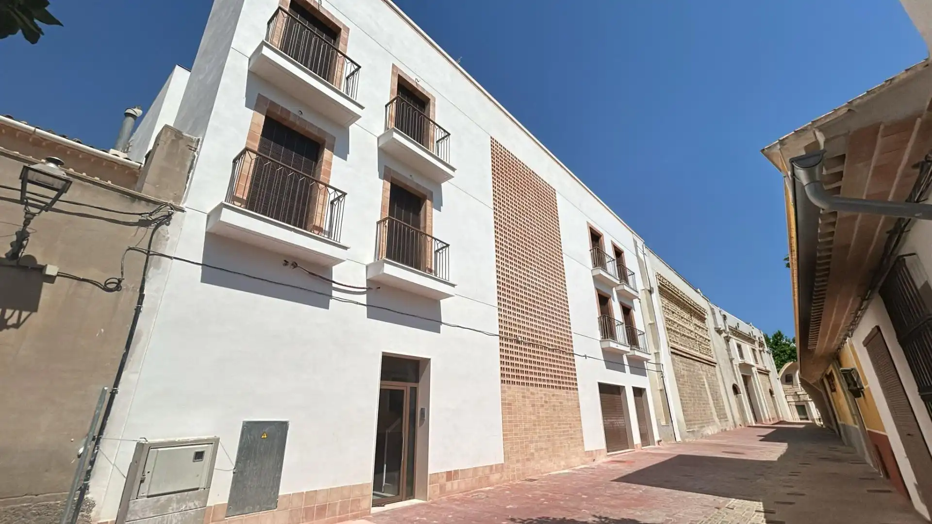 Apartamento con terraza en venta en Hondón de las Nieves / El Fondó de les Neus, imagen 2
