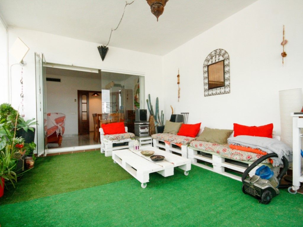 Terrace of Flat for sale in Alhaurín El Grande
