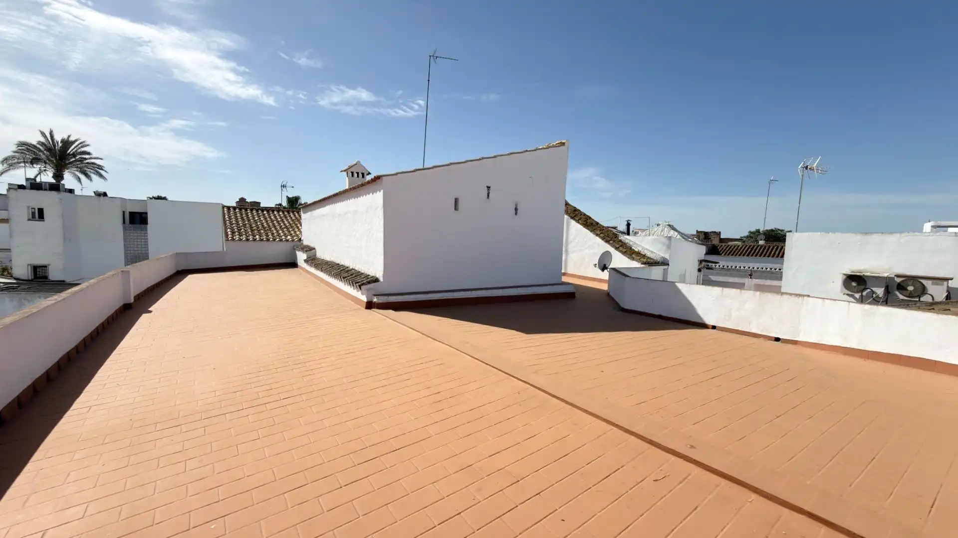 Terraza de Casa o chalet en venta en Moguer con Terraza y Balcón