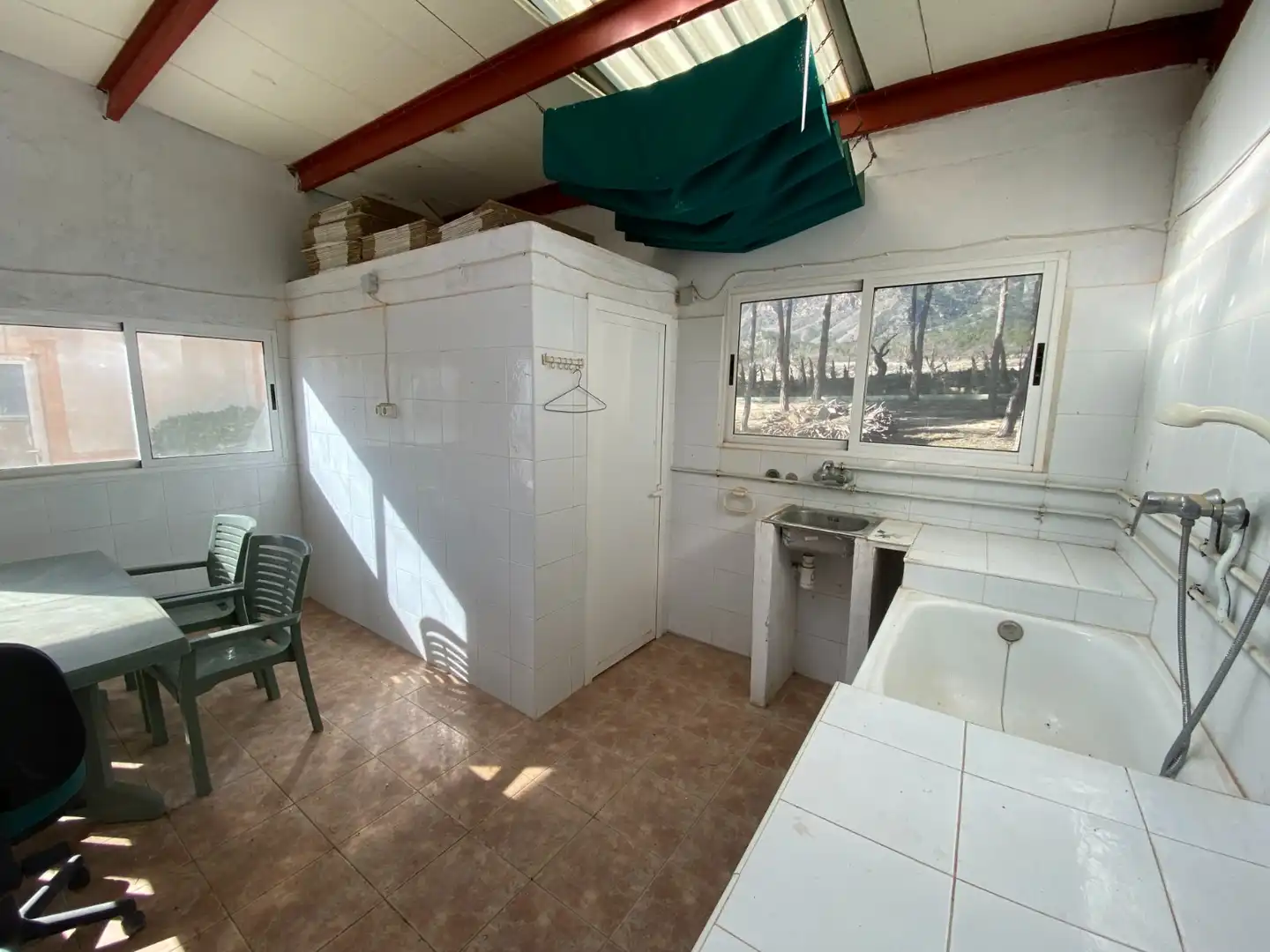 Baño de Casa o chalet en venta en Salinas con Aire acondicionado, Jardín privado y Terraza