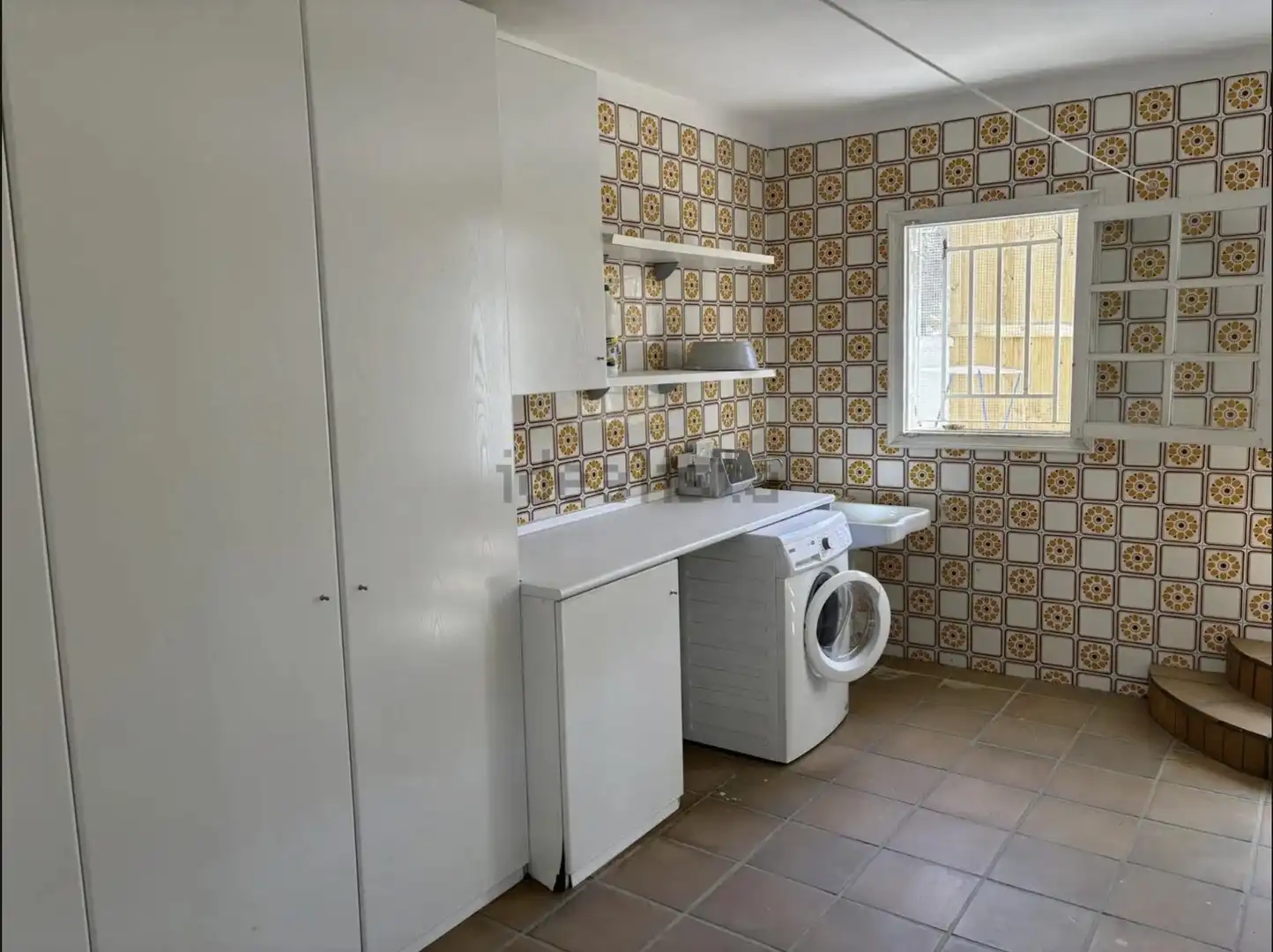 Cuina de Casa o xalet en venda en Murcia amb Aire condicionat, Calefacció i Jardí privat