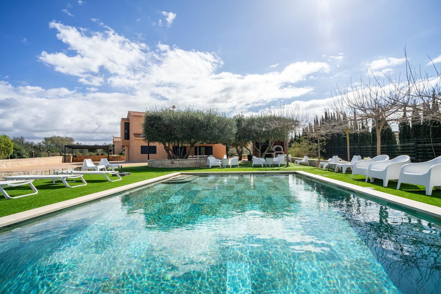 House or chalet to rent in S´ARANJASSA 40, POL. 55, PARC. 226, S'Aranjassa