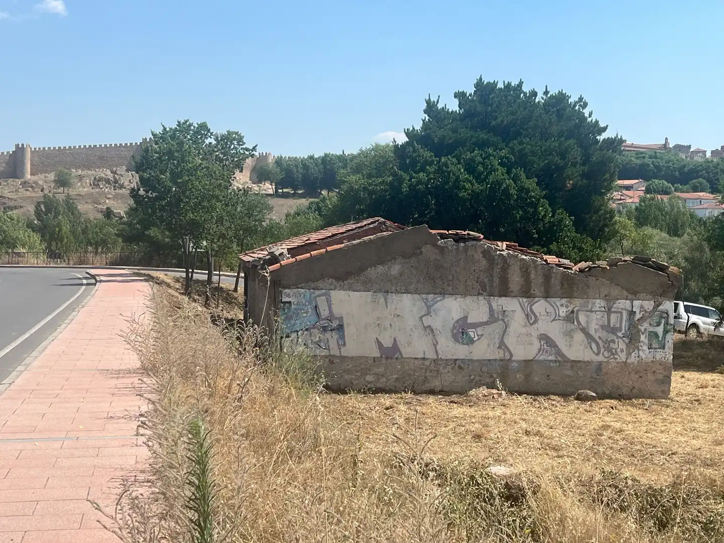 Terreni e lotti in vendita a Carretera Burgohondo, imagen 13