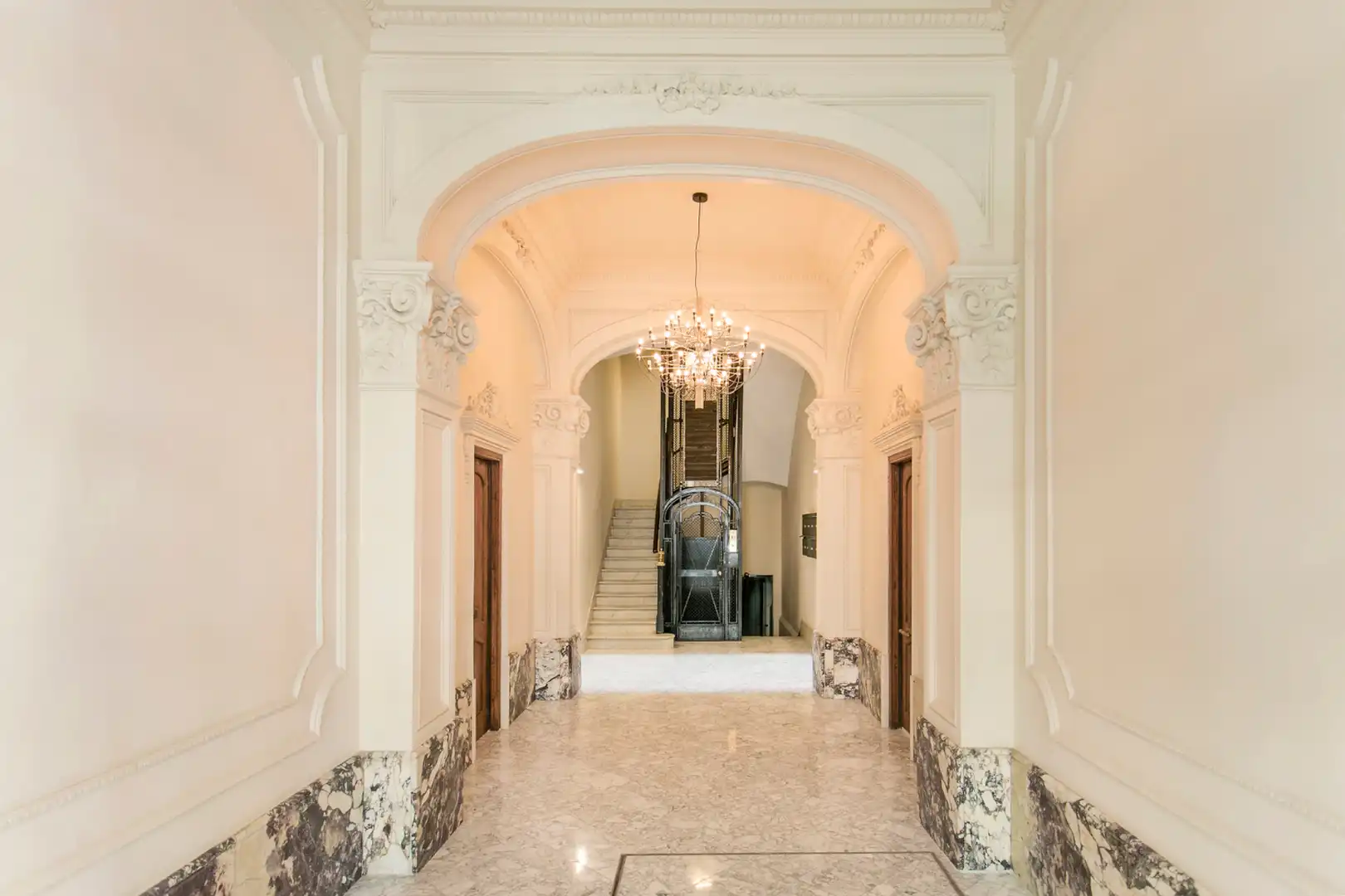 Apartments for rent in Barcelona  with Air Conditioner, Heating and Terrace