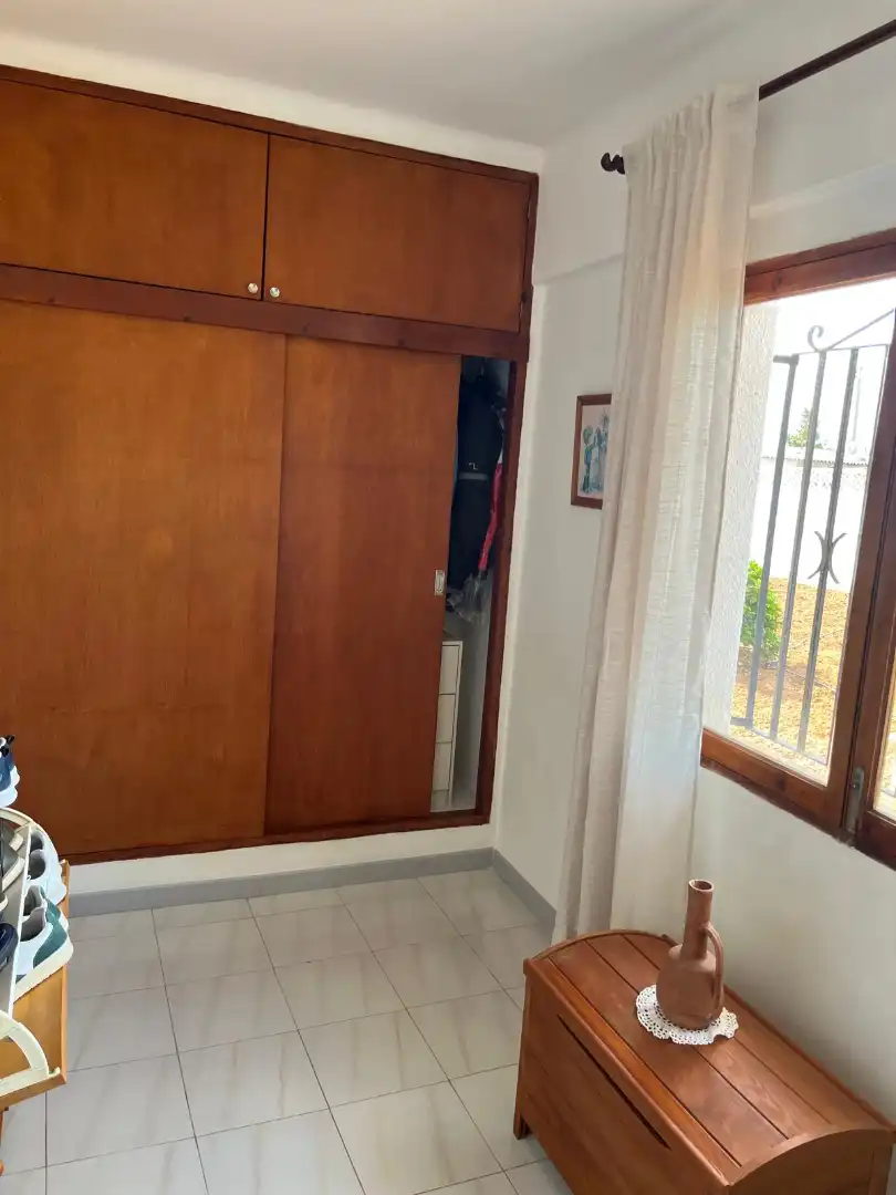 Dormitori de Casa o xalet en venda en Marratxí amb Aire condicionat, Jardí privat i Terrassa