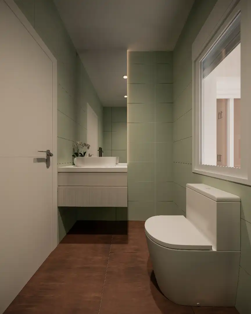 Baño de Piso en venta en Huelva con Balcón