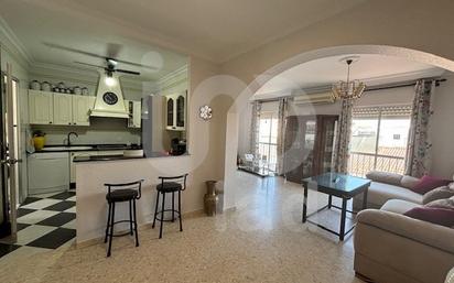 Living room of Flat for sale in Cartaya