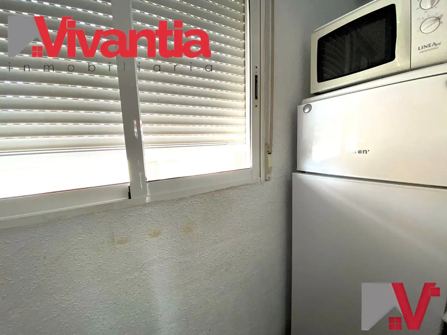 Kitchen of Flat for sale in Lorca  with Furnished and Balcony