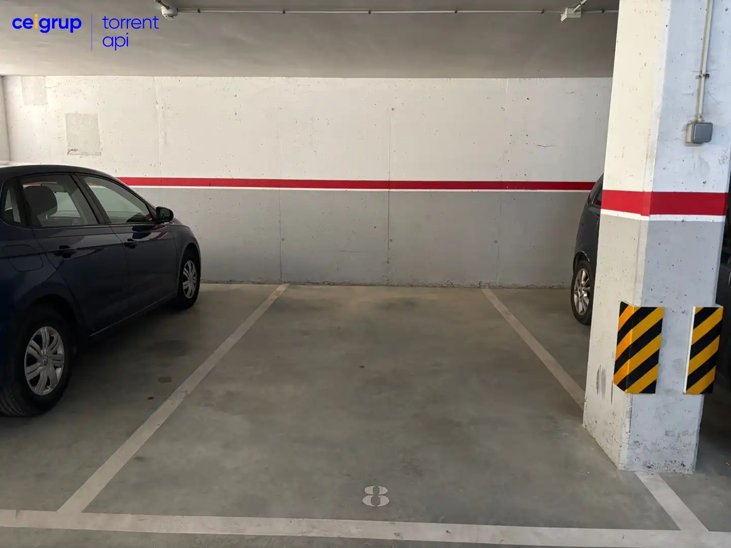 Parking de Dúplex en venta en Torroella de Montgrí con Aire acondicionado, Terraza y Piscina