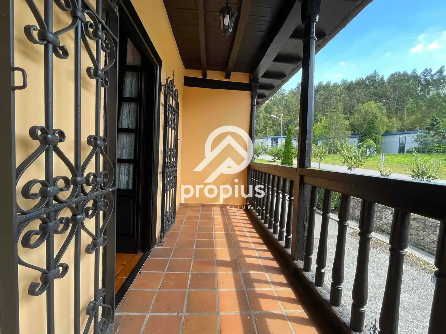 House with terrace for sale in rales, imagen 91