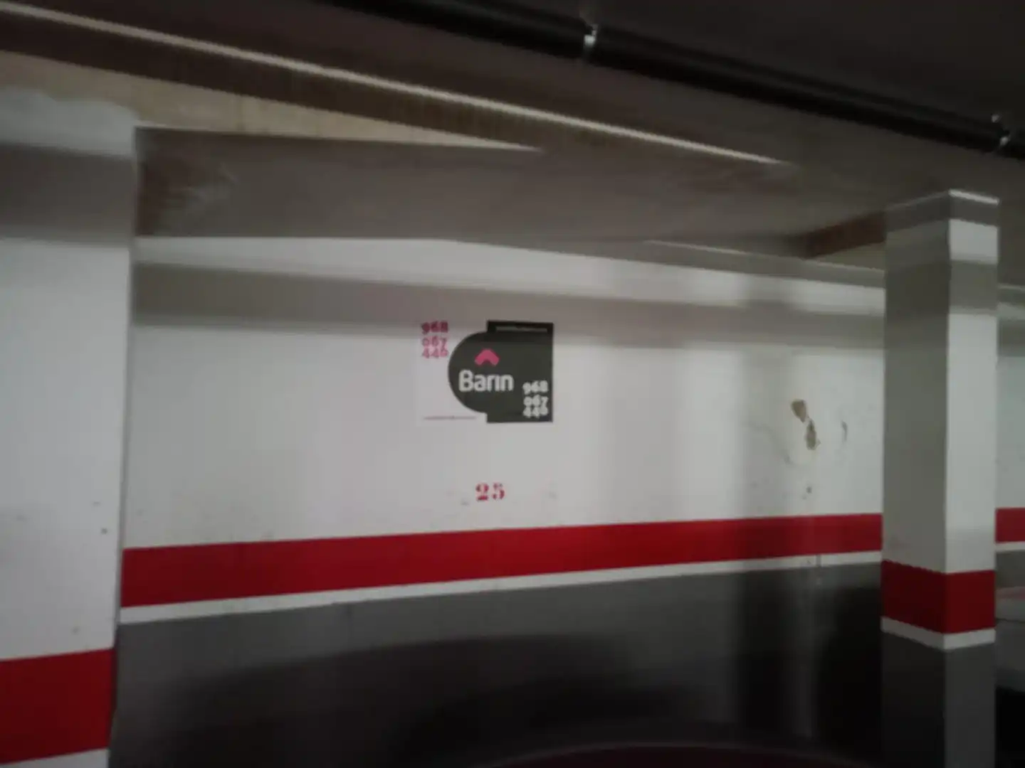 Garage zum Verkauf in Molina de Segura
