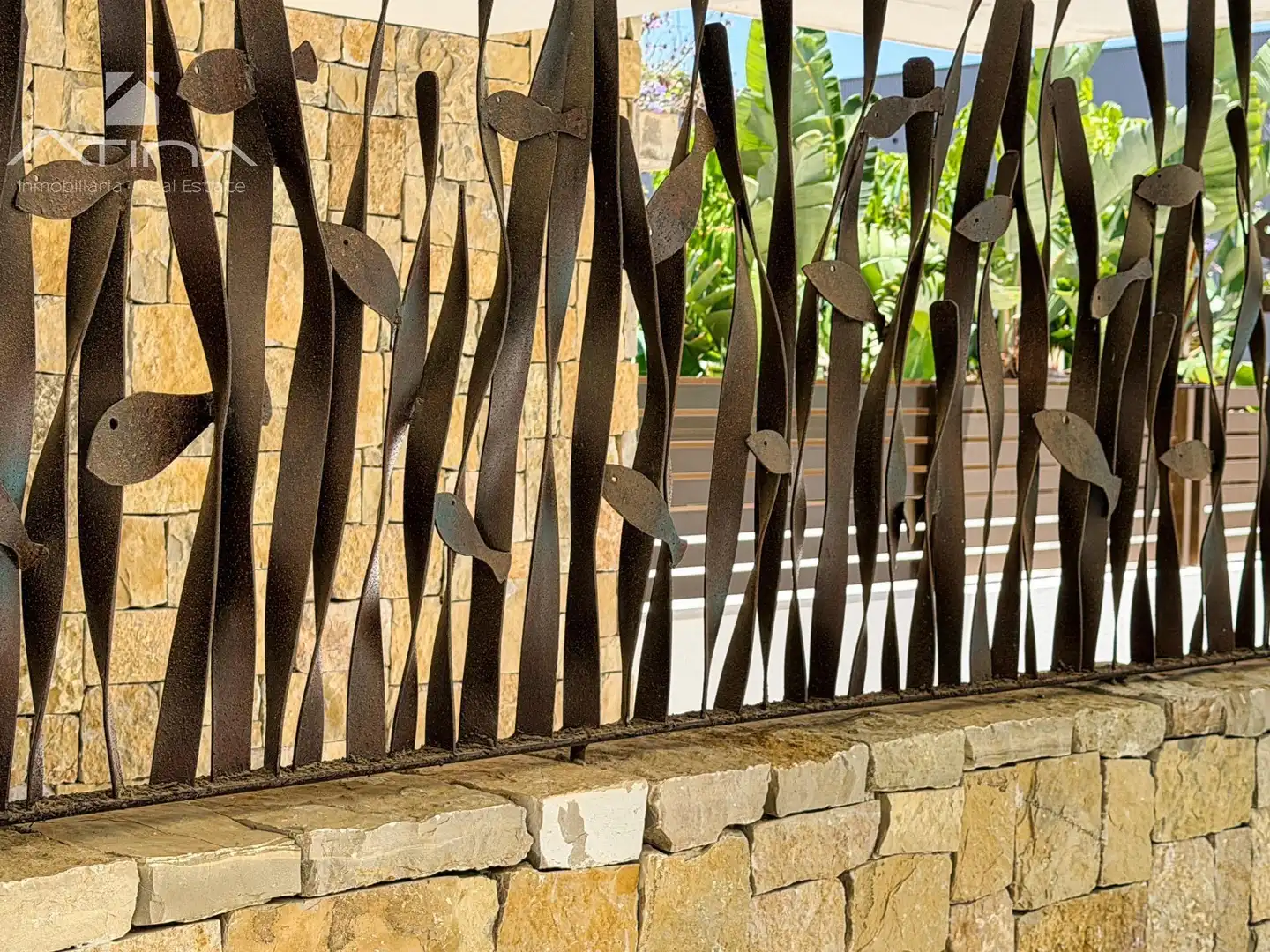 Jardí de Àtic en venda en Jávea / Xàbia amb Aire condicionat, Calefacció i Jardí privat