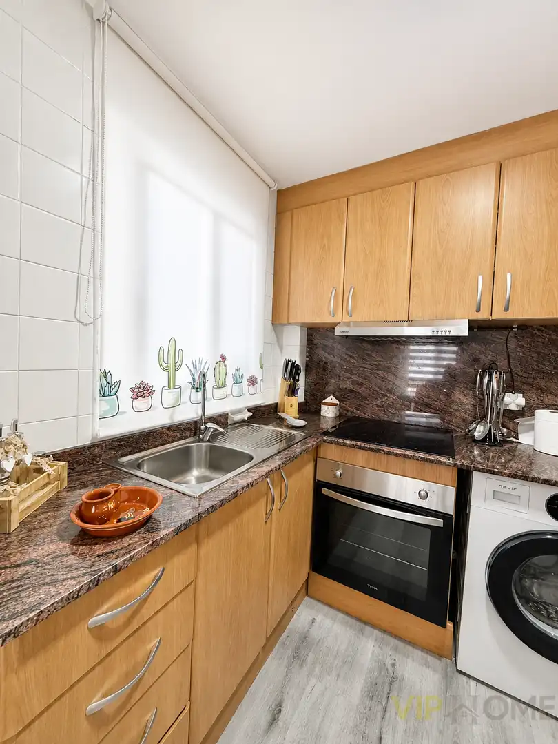 Apartament amb ascensor en venda a carrer san sebastian, imagen 9