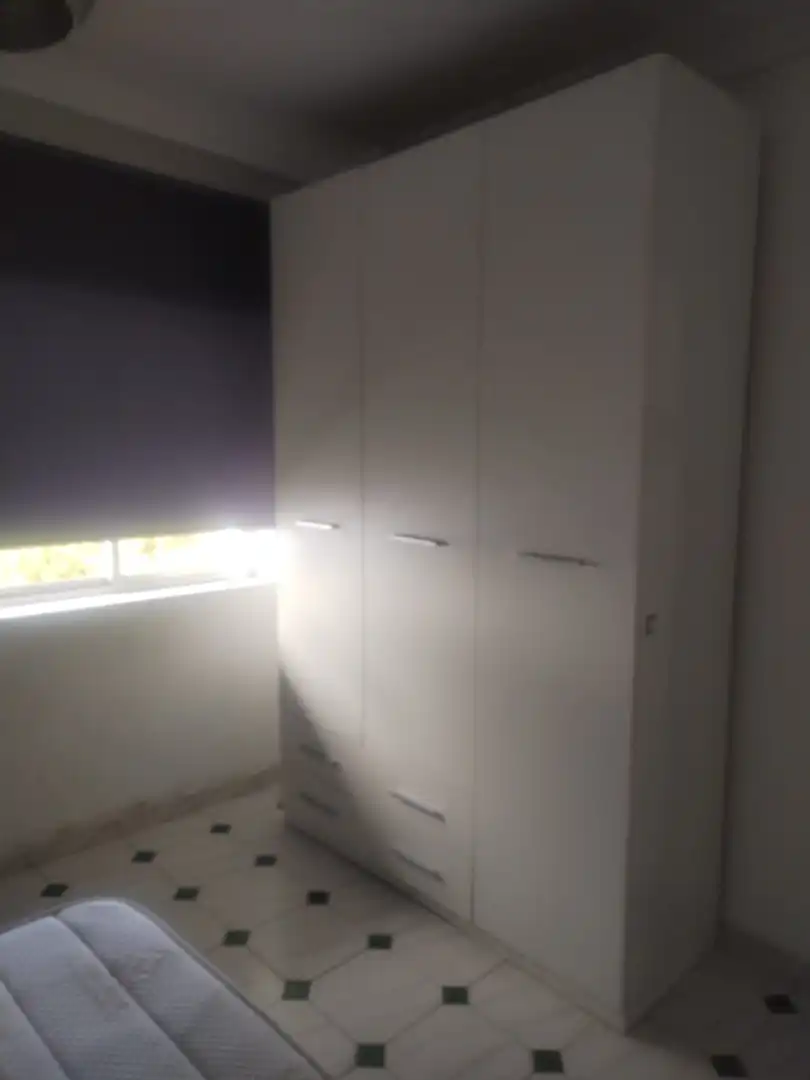 Dormitori de Pis de lloguer en Huelva amb Moblat i Rentadora