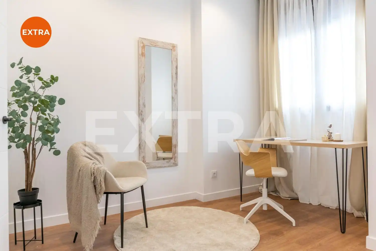 Dormitori de Apartament en venda en Ciudad Lineal