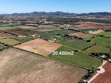 Terreno rustico in vendita a Manacor Centre